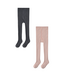 Rylee & Cru Ribbed Tights