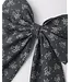 Rylee & Cru Oversized Bow - Heart Ditsy