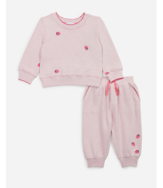 Splendid Berry Sweet Pullover Set