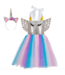 Dress Up America Unicorn Costume Dress
