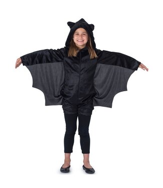 Dress Up America Bat Costume - Jumpsuit Romper