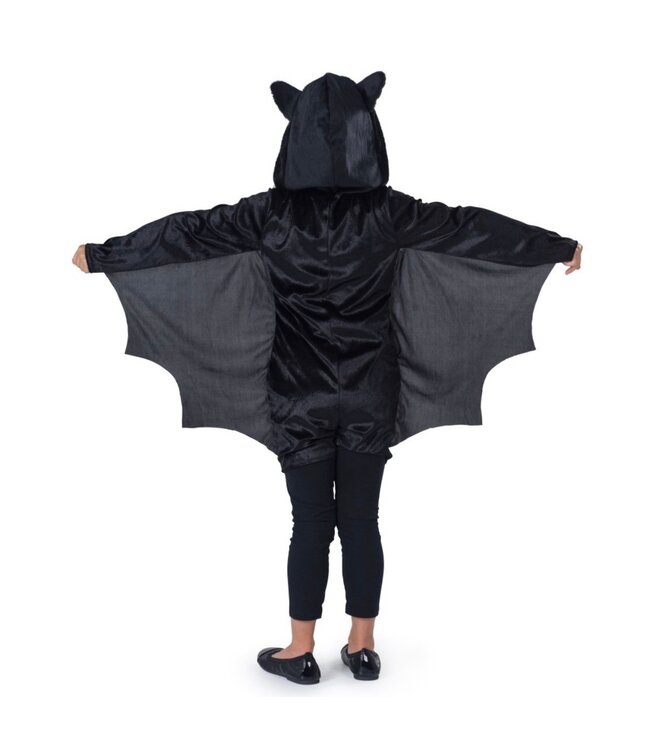 Dress Up America Bat Costume - Jumpsuit Romper