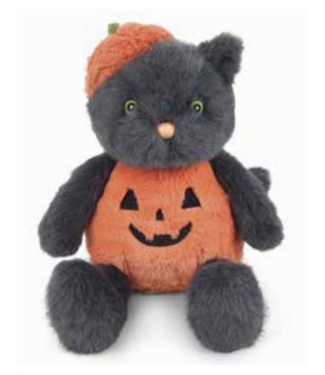 Mon Ami Pumpkin Kitty