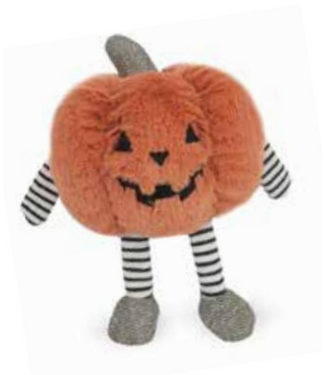 Mon Ami Baby Boo Jack O'Lantern: Orange