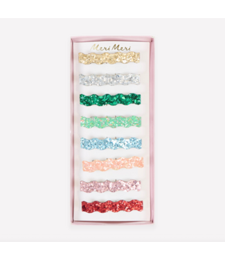 Meri Meri Glitter Hair Clips