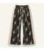 Best Day Ever Kids Thunderbolt Velvet Retro Pant
