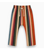 Best Day Ever Kids Striped Lounge Pant