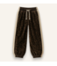 Best Day Ever Kids Leopard Velvet Sweatpant