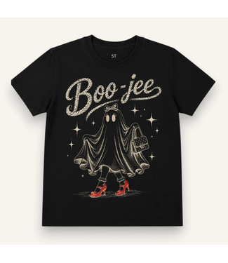 Best Day Ever Kids Boo-Jee Vintage Tee
