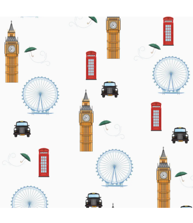 Basically Soho London Baby Pajamas