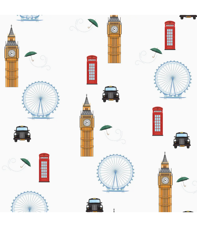 Basically Soho London Pajamas