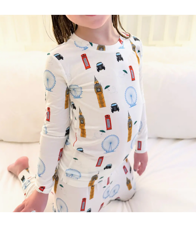 Basically Soho London Pajamas