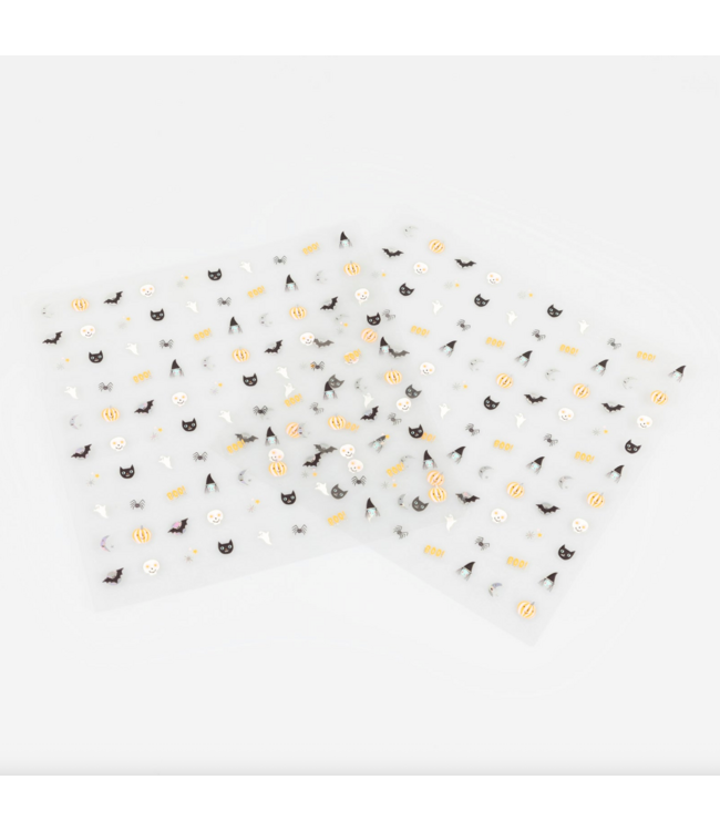 Meri Meri Halloween Nail Stickers