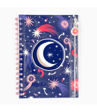 Snifty Keep It Together Journal Pouch - Cosmic