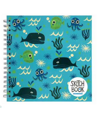 Snifty Sketchbook - Ocean Friends