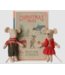 Maileg Christmas Twin Mice, Little Sister and Brother in Book