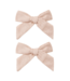 Rylee & Cru 2 Bow Set - Blush