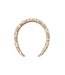 Rylee & Cru Padded Headband - Leopard