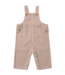 Rylee & Cru Baby Archie Overall - Clay Stripe