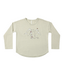 Rylee & Cru Baby Long Sleeve Tee - Snow Day