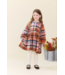 Pink Chicken Mae Dress - Hayride Plaid
