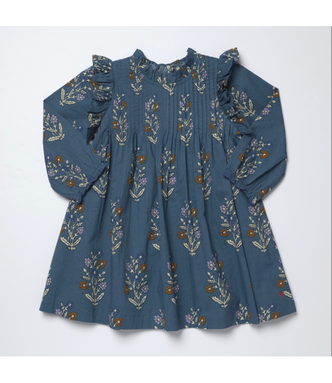 Pink Chicken Jaipur Dress - Balsam Dewdrop