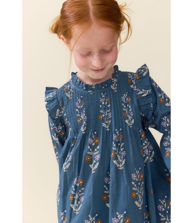 Pink Chicken Jaipur Dress - Balsam Dewdrop