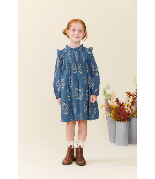 Pink Chicken Jaipur Dress - Balsam Dewdrop