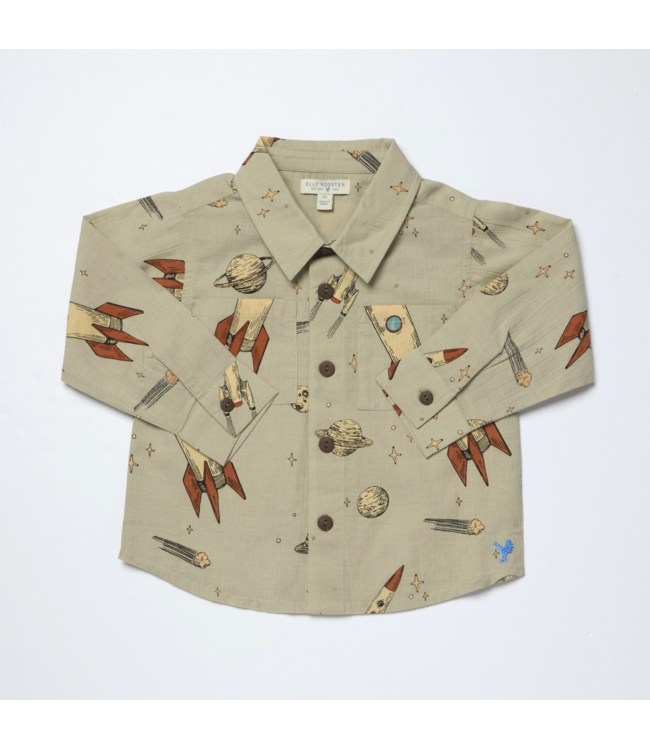 Pink Chicken Jack Shirt Long Sleeve