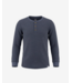 Appaman Craftsman Thermal Henley - Washed Indigo