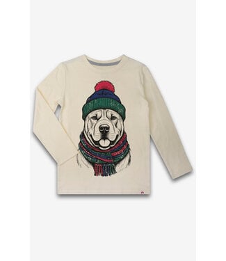 Appaman L/S Tee - Winter Dog