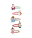 Mimi & Lula Christmas Character Mini Hair Clips