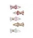 Mimi & Lula Tinkerbell Velvet Bow Mini Hair Clips