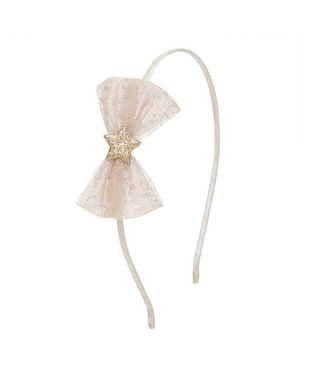 Mimi & Lula Tutu Bow Headband