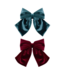 Mimi & Lula Velvet Agnes Bows