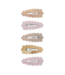 Mimi & Lula Scalloped Mini Hair Clips