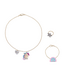 Mimi & Lula Unicorn Jewelry Set