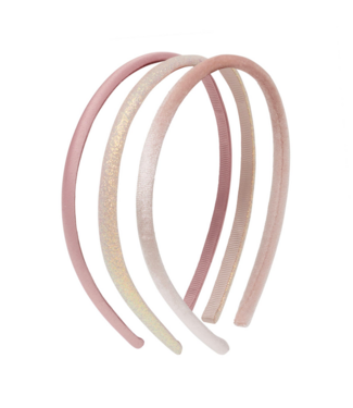 Mimi & Lula Pretty in Pink Headband Pack