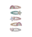Mimi & Lula Rainbow Mini Hair Clips
