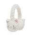 Mimi & Lula Cream Kitty Earmuffs