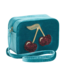 Mimi & Lula Velvet Cherries Bag