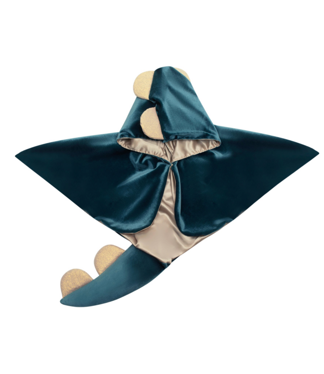 Mimi & Lula Friendly Dino Cape