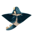 Mimi & Lula Friendly Dino Cape