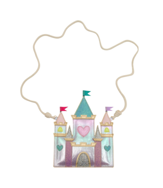 Mimi & Lula Rainbow Castle Bag