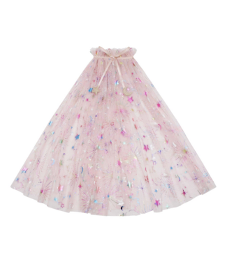 Mimi & Lula Celestial Pink Cape