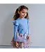 Mimi & Lula Rainbow Castle Bag