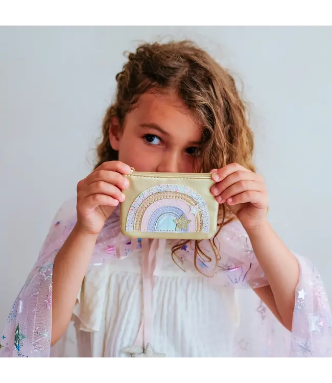 Mimi & Lula Dreamwish Rainbow Purse
