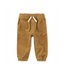 Tea Collection Corduroy Baby Pants - Raw Umber