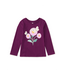 Tea Collection Butterfly Thistle Graphic Tee