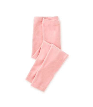 Tea Collection Velour Leggings - Honeysuckle Rose